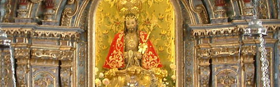 Santo Cristo Crop