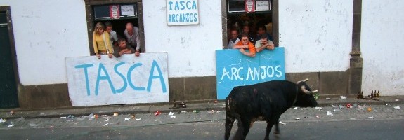 Tourada a Corda