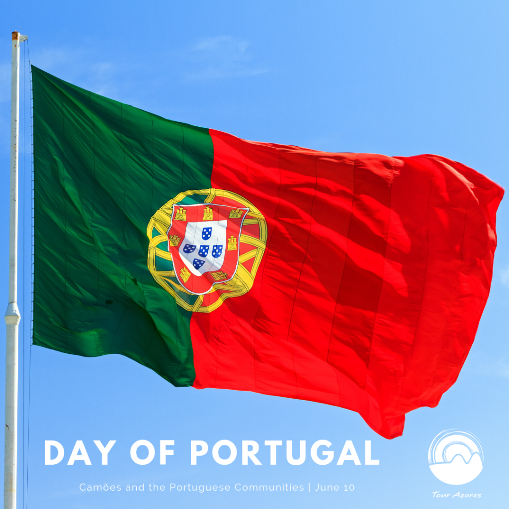 Happy Day of Portugal