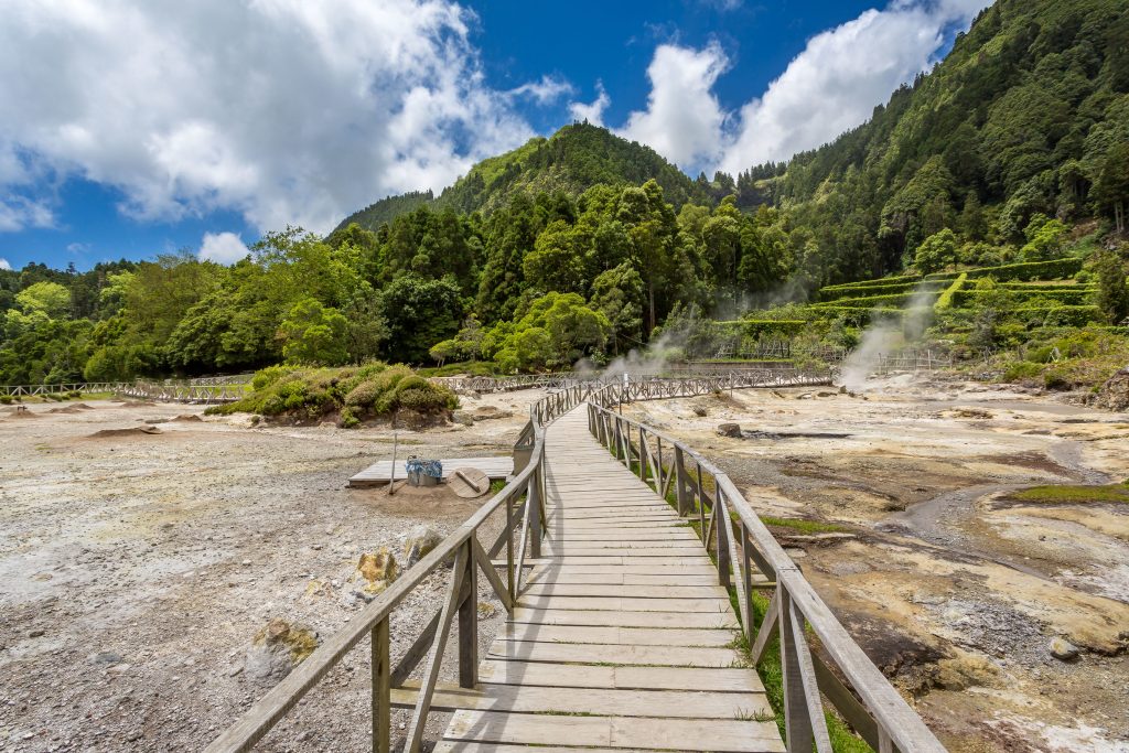 Lagoa das Furnas, São Miguel