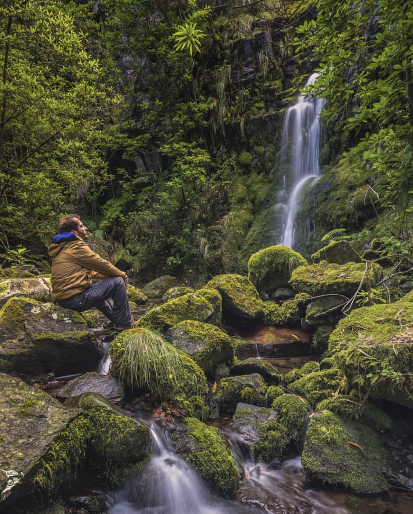 Levada dos Cedros 