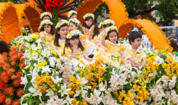 Madeira Flower Festival 2020