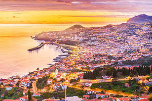 Madeira and Azores Tour