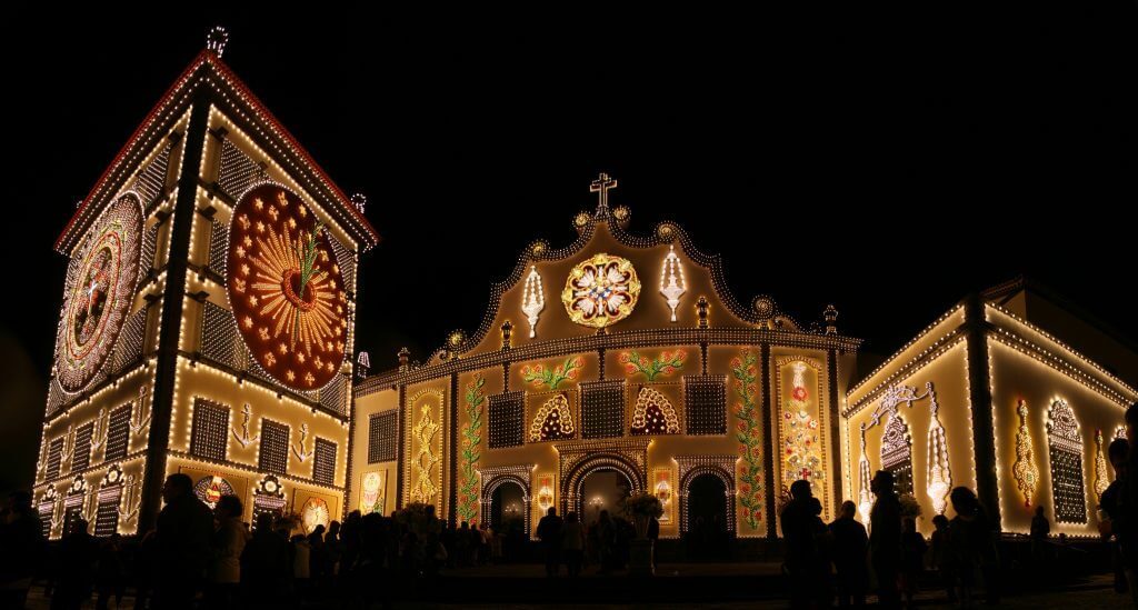 Santo Christo, tour azores