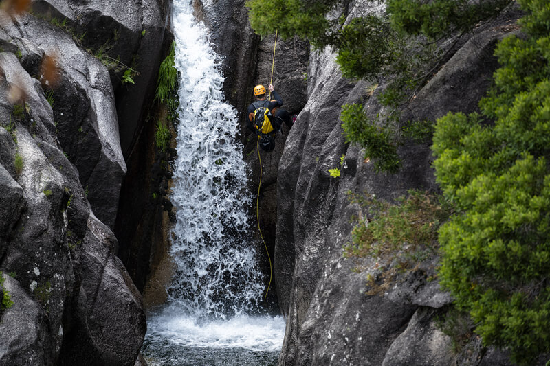 Canyoning Peneda-Gerês