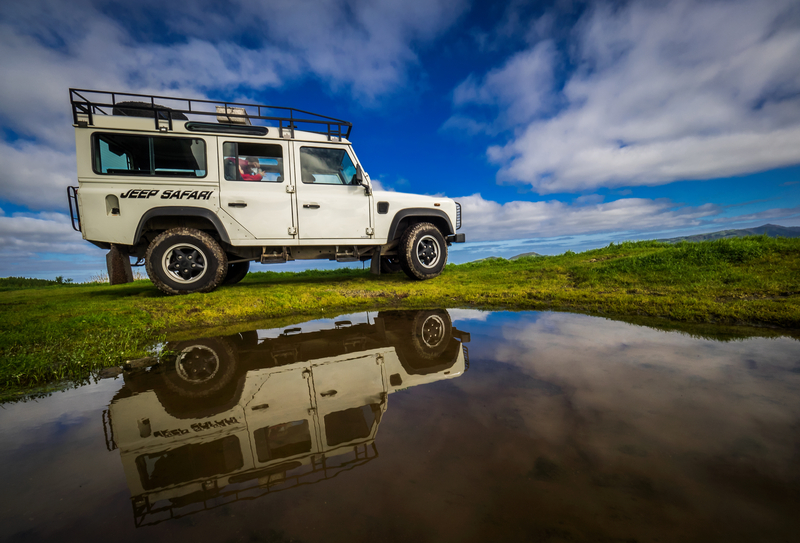 Jeep Tour Azores