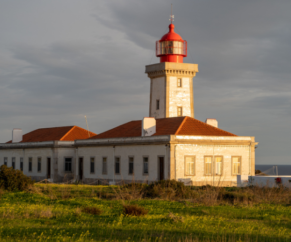 Alfanzina lighthouse