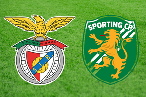 Benfica V Sporting (1)