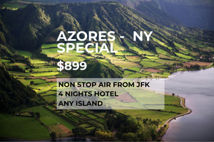 Azores Special