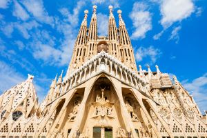 Sagrada-Barcelona