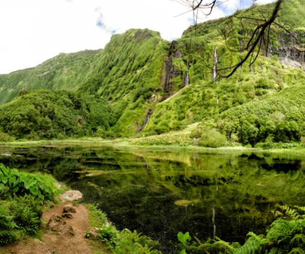 Azores win award from Green Destinations